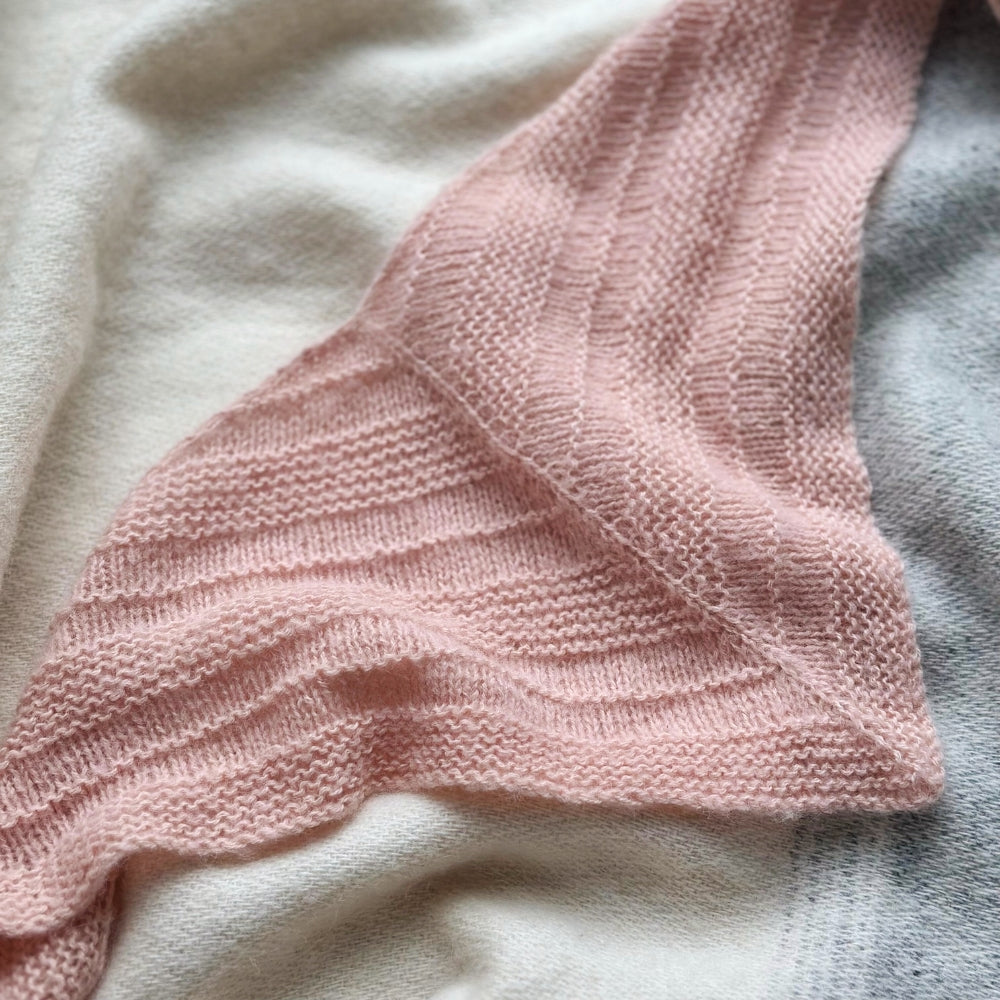 Smuksak Scarf - Digital Opskrift