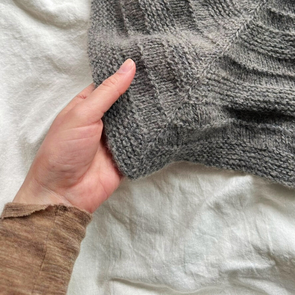 Smuksak Scarf - Digital Opskrift