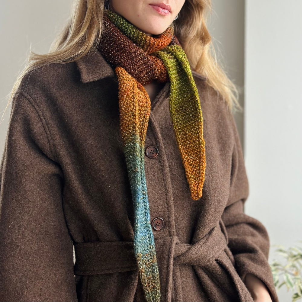 Crumble - Virgin Wool - Autumn Glow - 31075