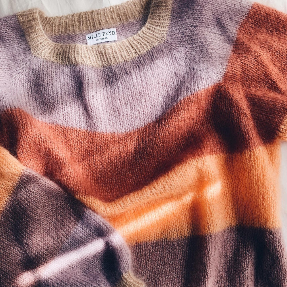 Sorbet Bluse - Mille Fryd