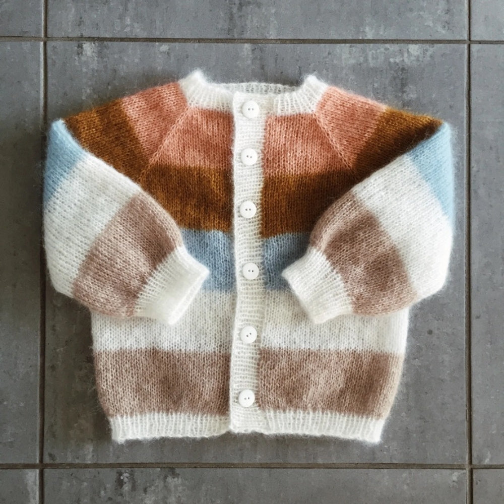 Sorbet Cardigan Mini - Mille Fryd