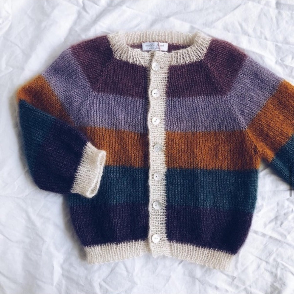 Sorbet Cardigan Mini - Mille Fryd