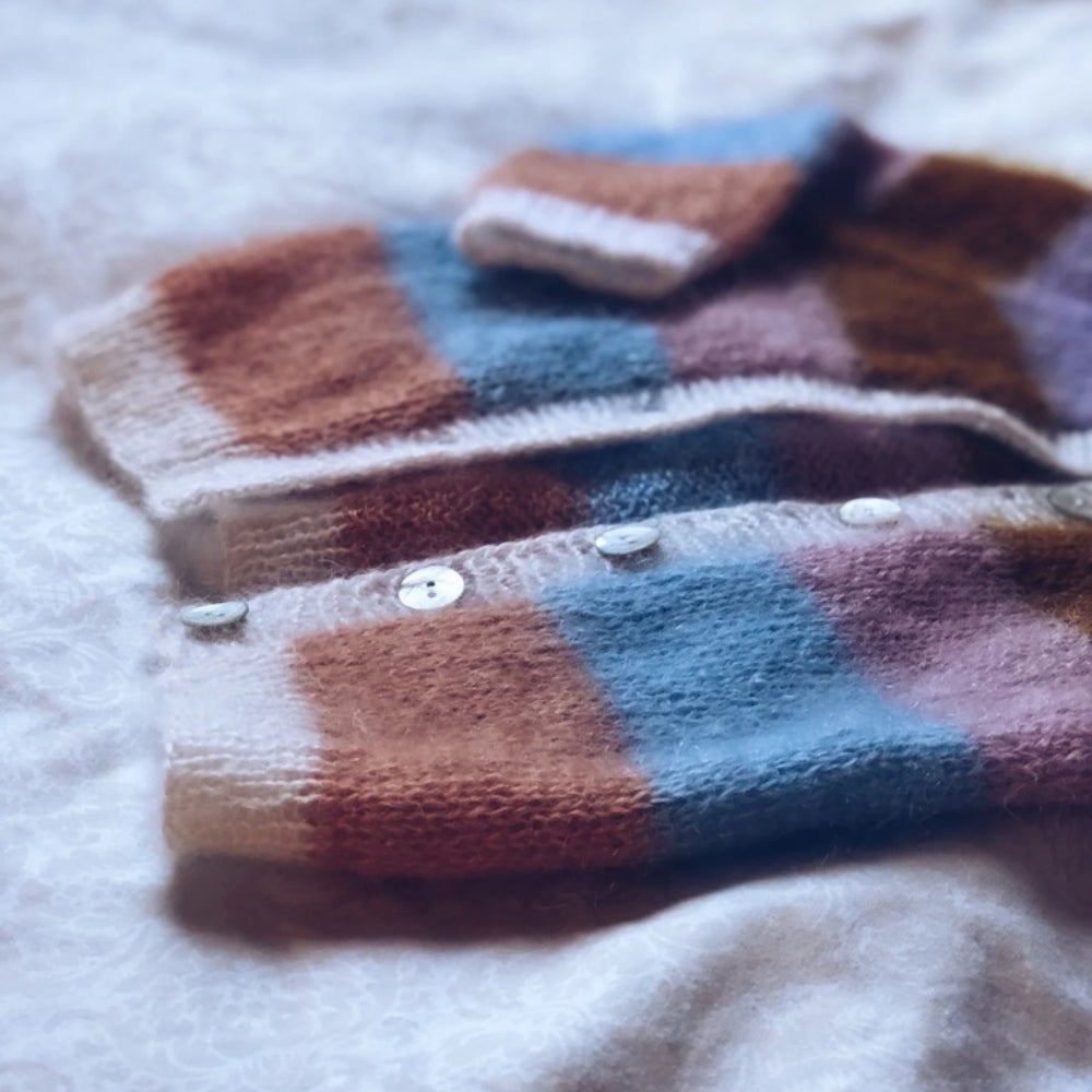 Sorbet Cardigan Mini - Mille Fryd
