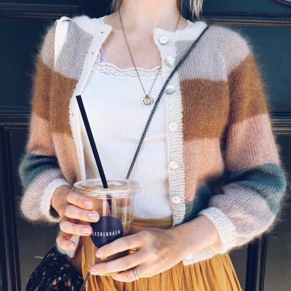 Sorbet Cardigan - Mille Fryd