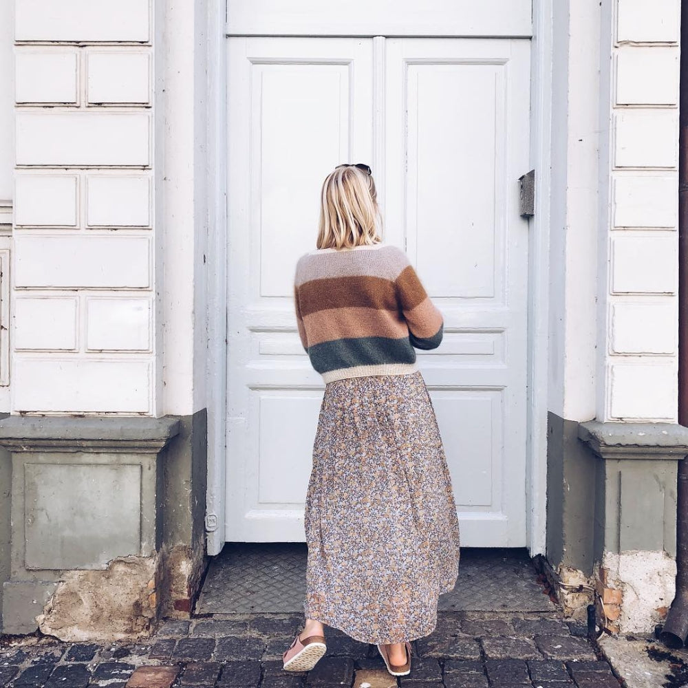 Sorbet Cardigan - Mille Fryd