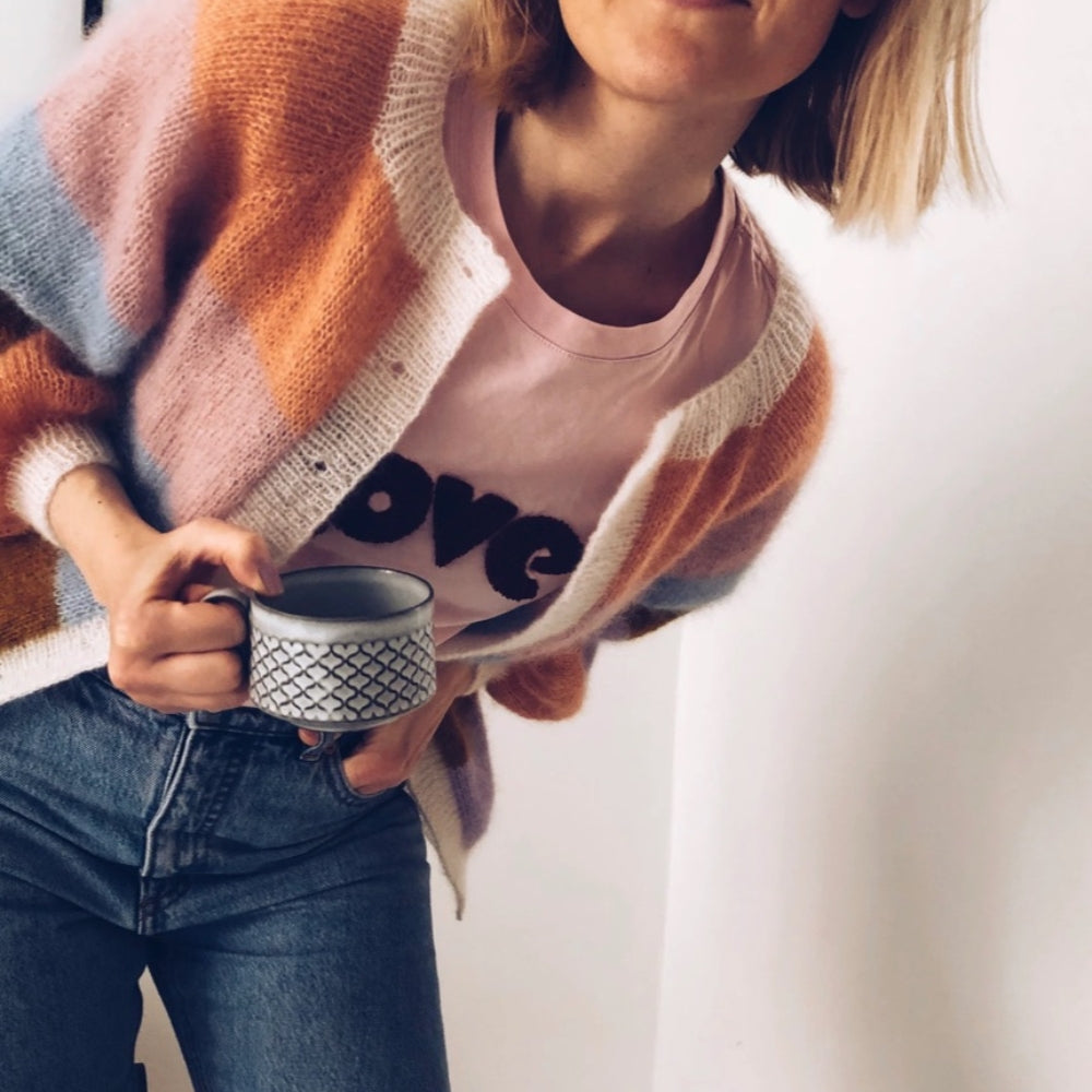 Sorbet Cardigan - Mille Fryd