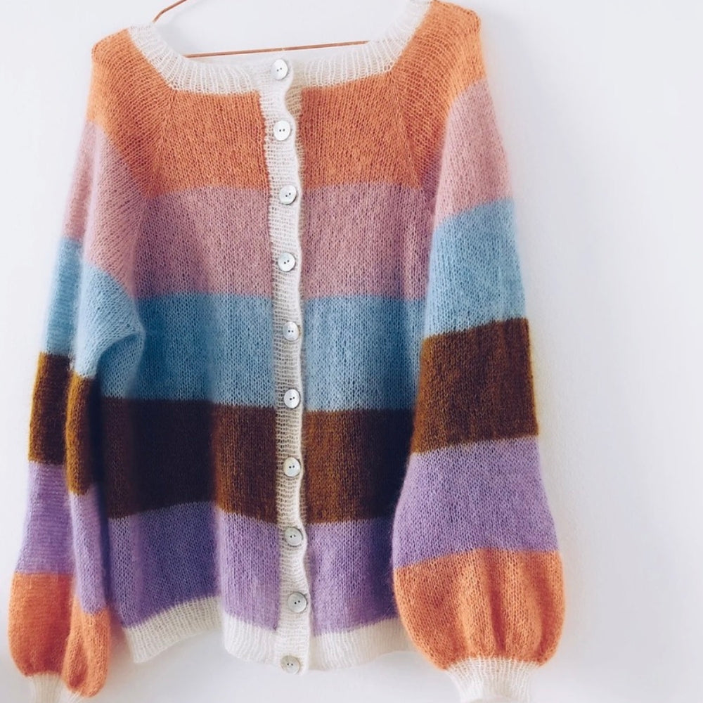 Sorbet Cardigan - Mille Fryd