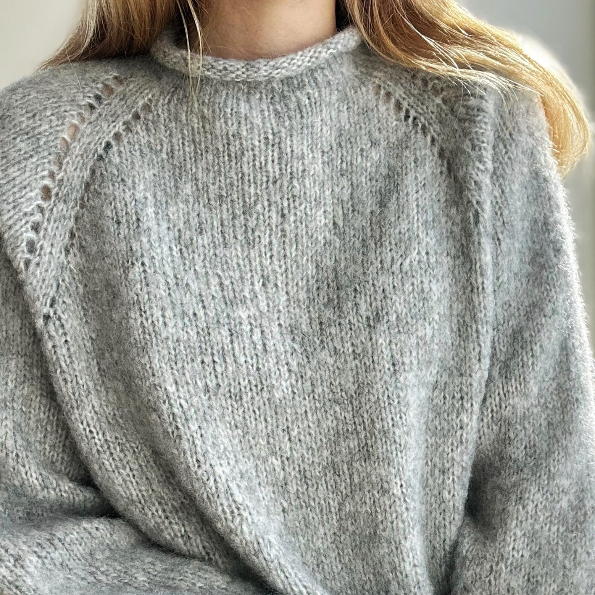 Starter Sweater - Spektakelstrik