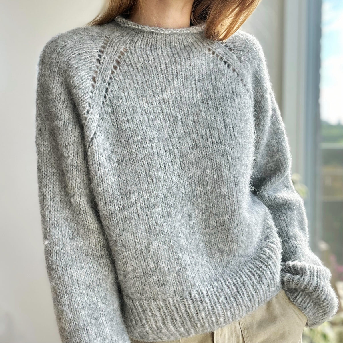 Starter Sweater - Spektakelstrik