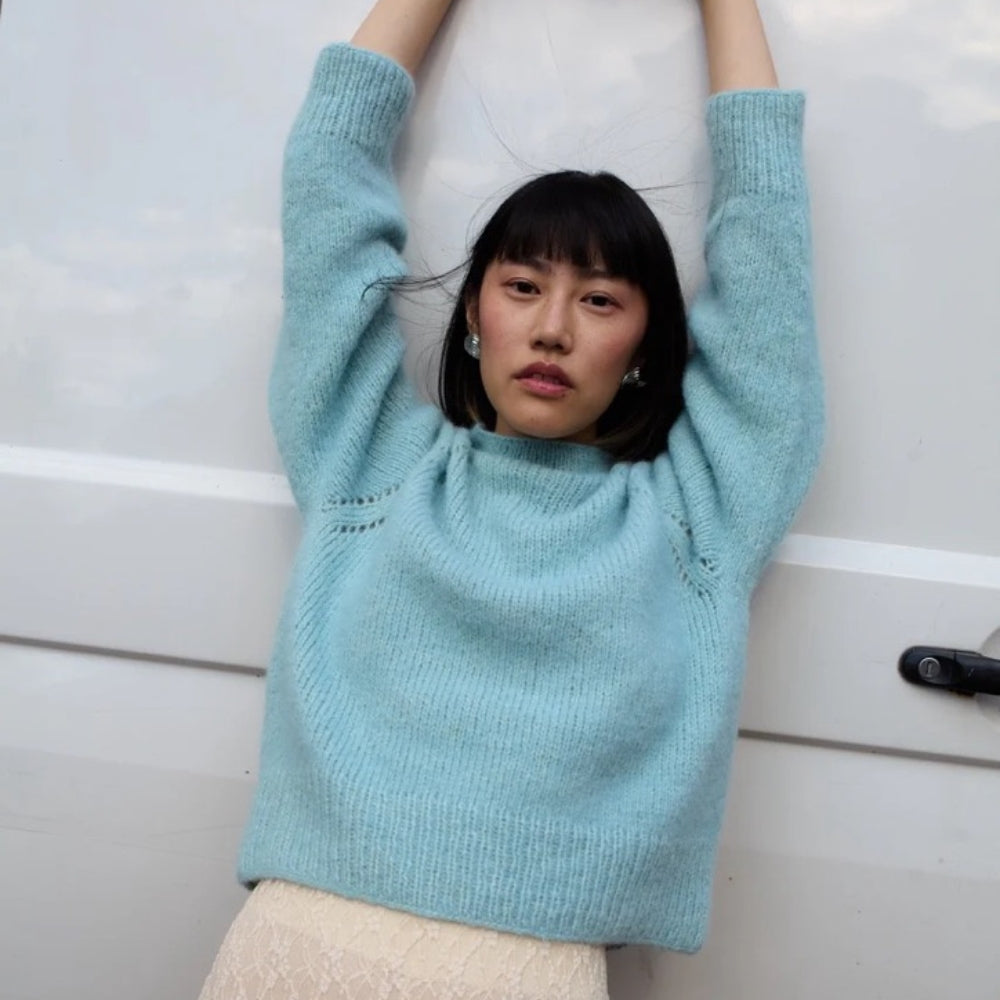 Starter Sweater - Spektakelstrik