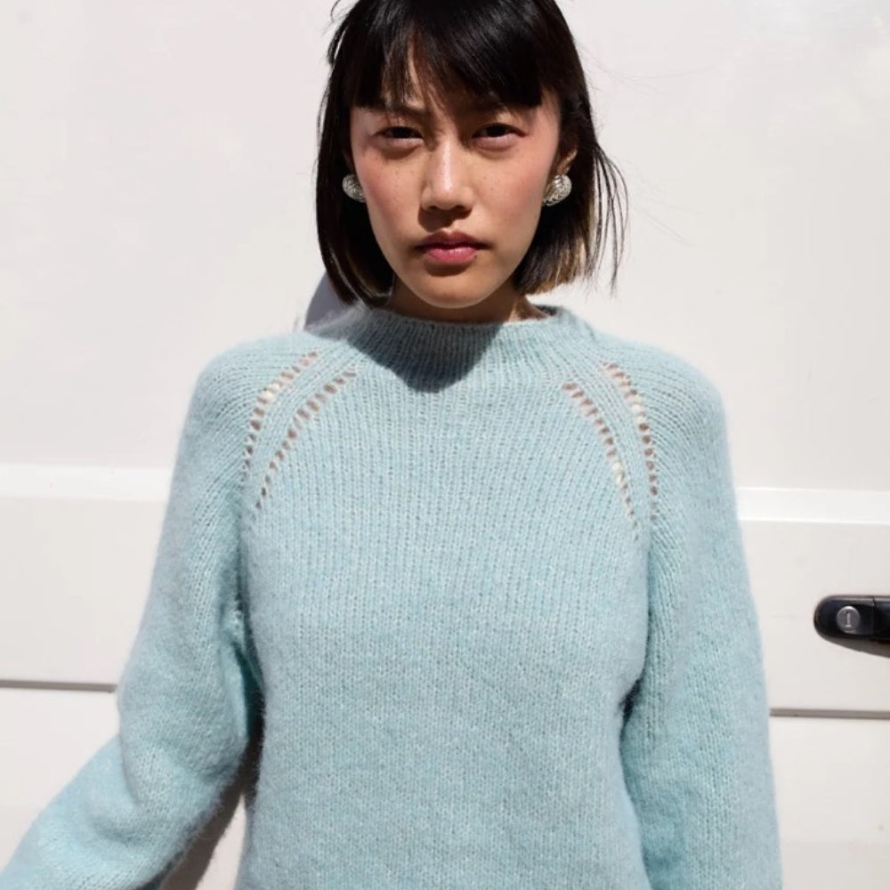 Starter Sweater - Spektakelstrik