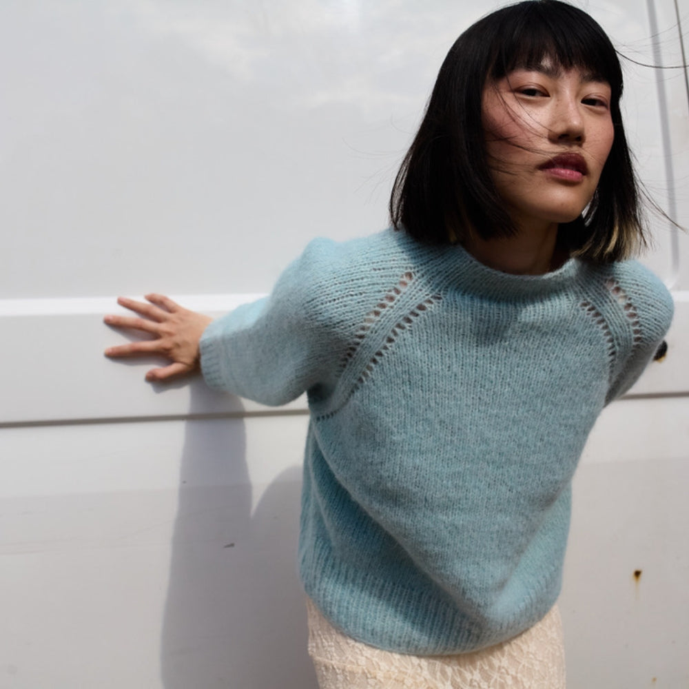 Starter Sweater - Spektakelstrik