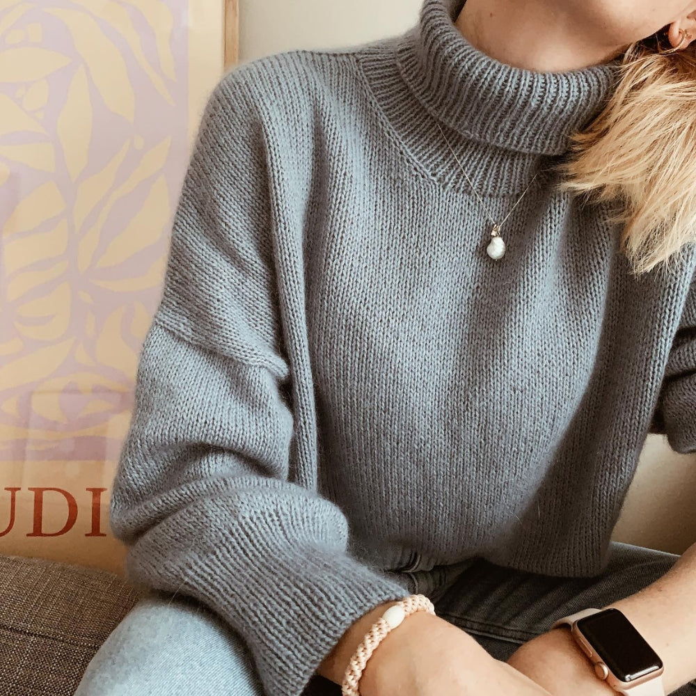 Stay Hot Sweater - Mille Fryd