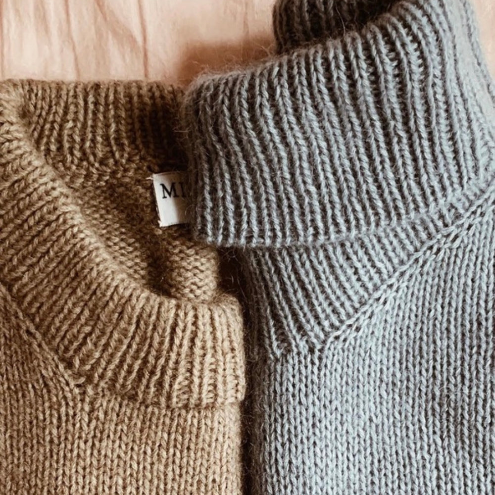 Stay Hot Sweater - Mille Fryd