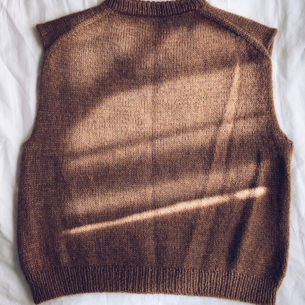 Svea Slipover - Mille Fryd