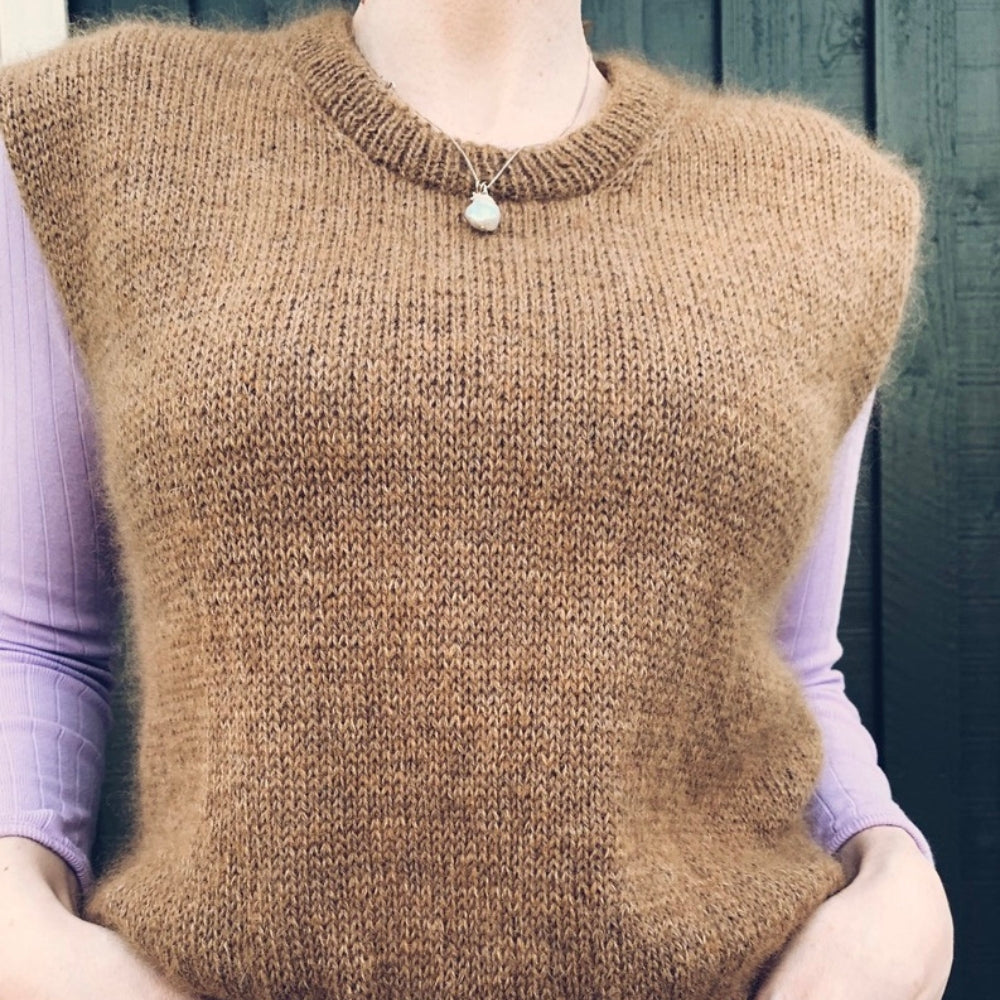 Svea Slipover - Mille Fryd