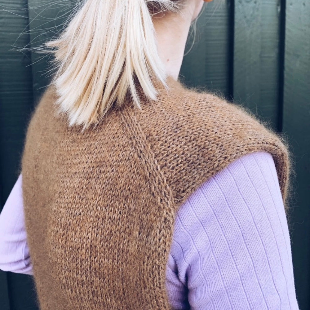 Svea Slipover - Mille Fryd
