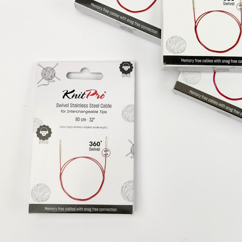 KnitPro Swivel Kabel