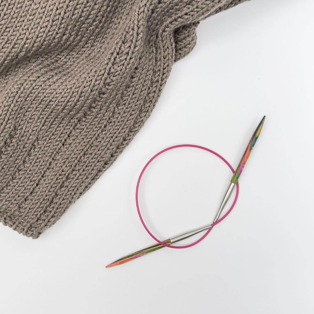 Knitpro Symfonie - Rundpinde - 40 cm