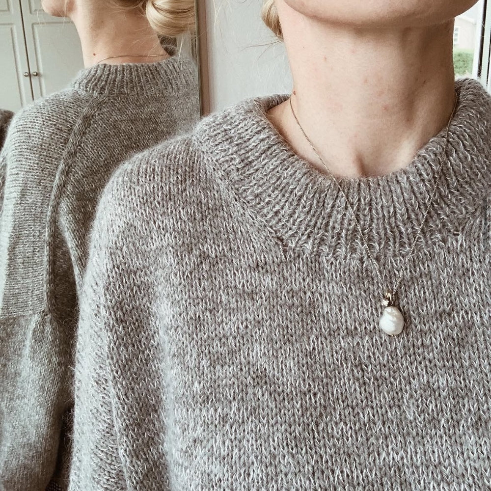 The Cashmere Sweater - Mille Fryd