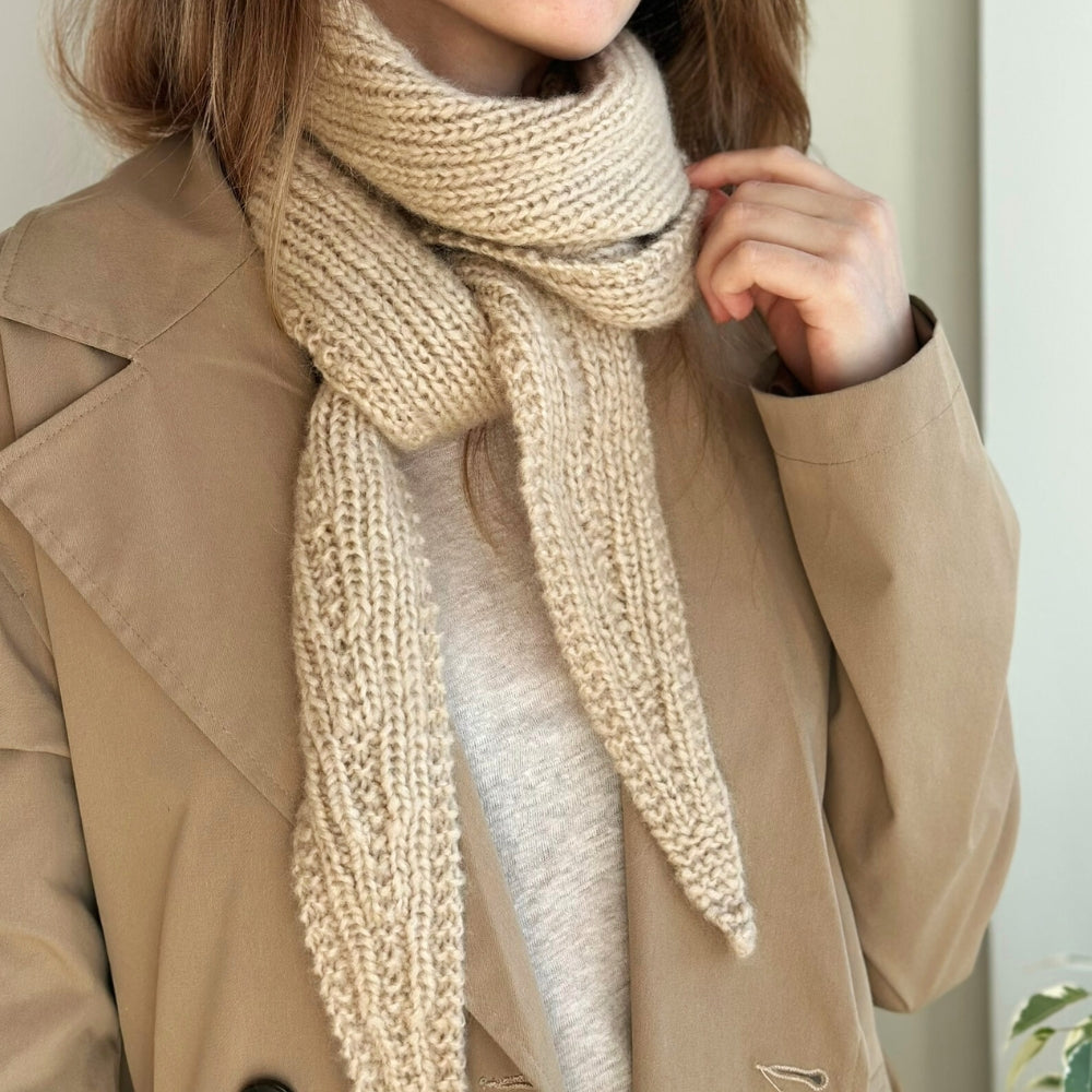 Thilde Scarf - Digital Opskrift