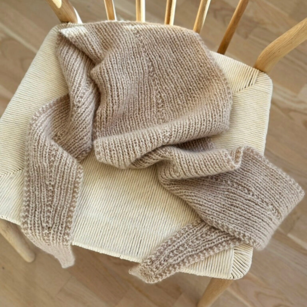 Thilde Scarf - Digital Opskrift