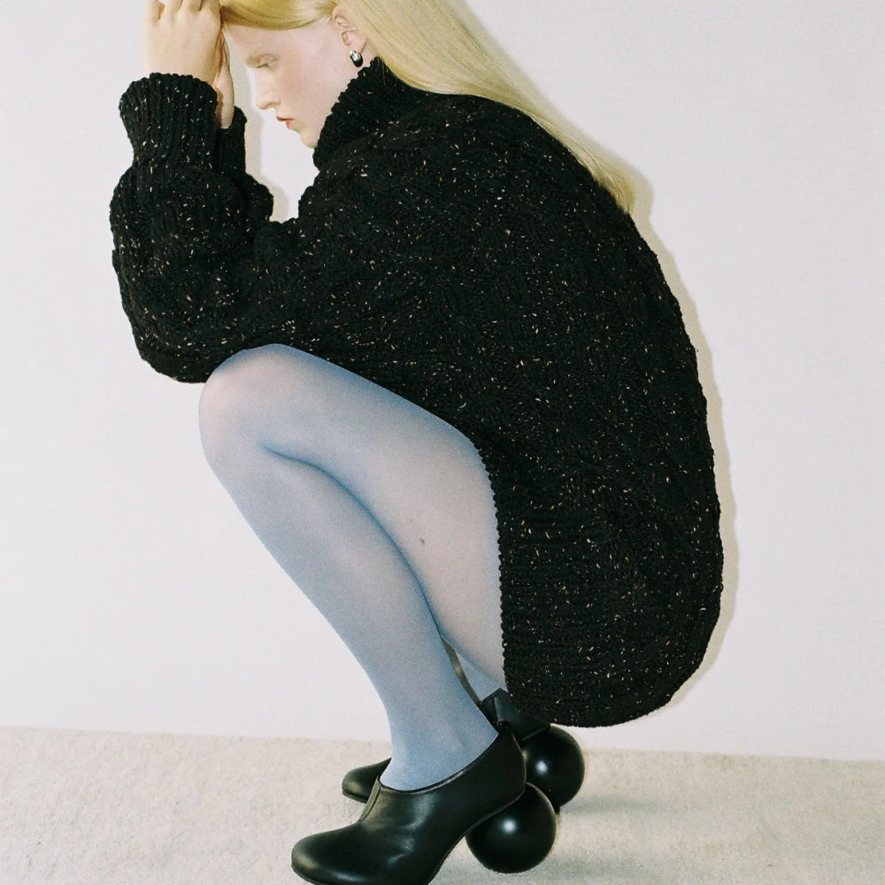 TONDO Mega Sweater - Spektakelstrik