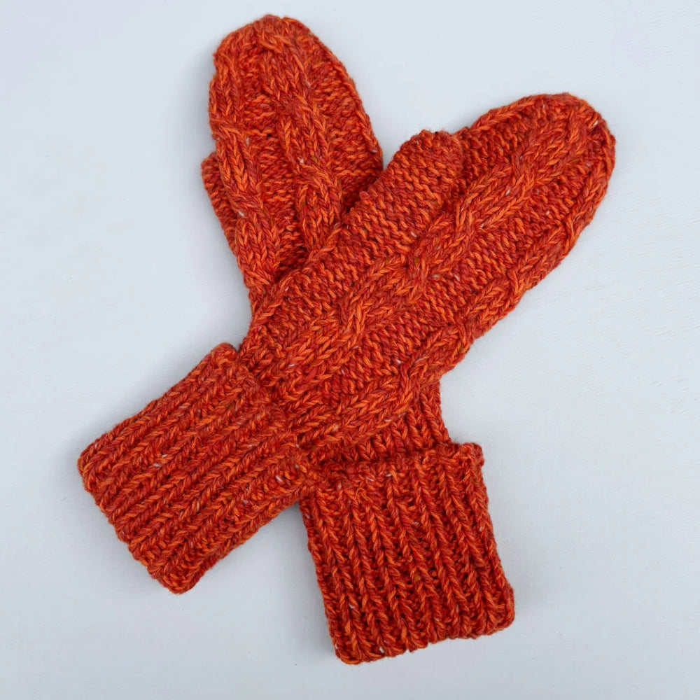 TONDO Mittens - Spektakelstrik