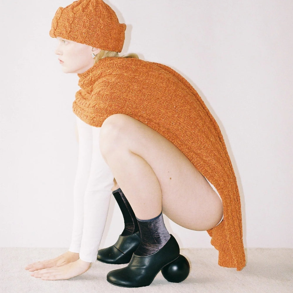 TONDO Scarf - Spektakelstrik