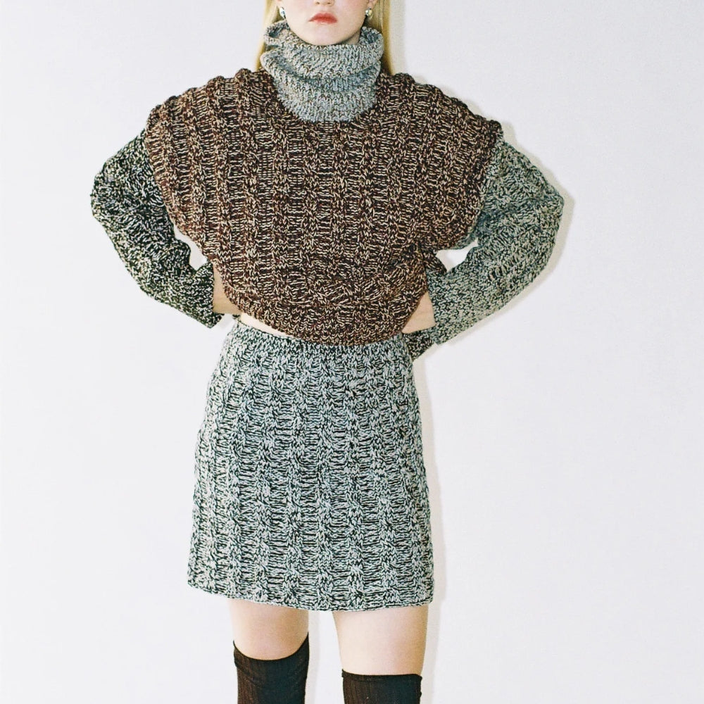 TONDO Skirt - Spektakelstrik