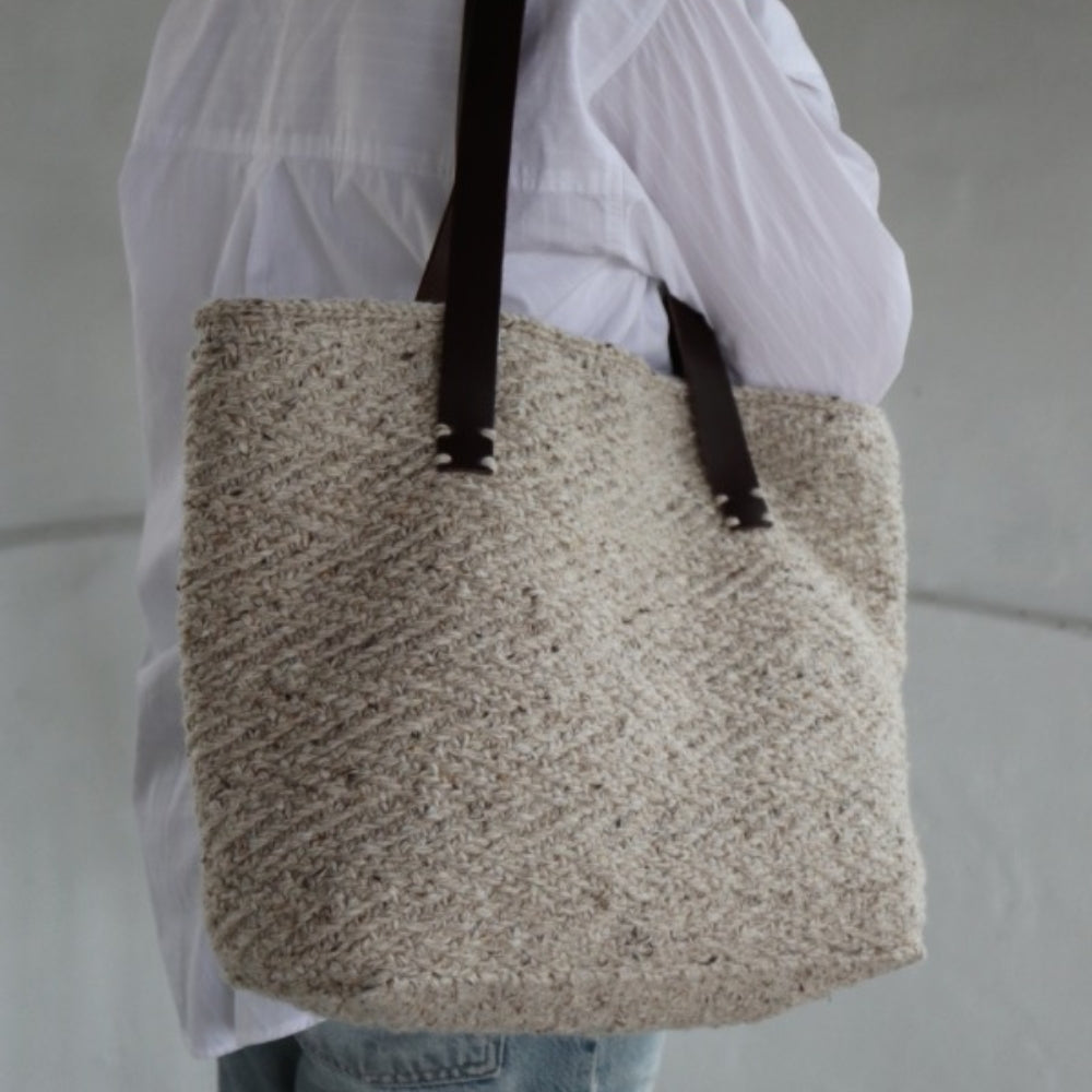 Vendela Shopper - Knitamore