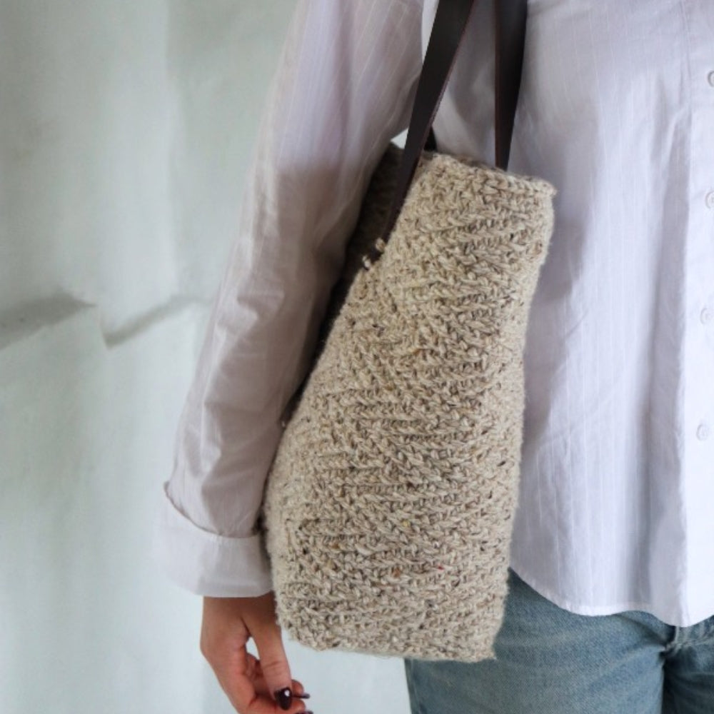 Vendela Shopper - Knitamore