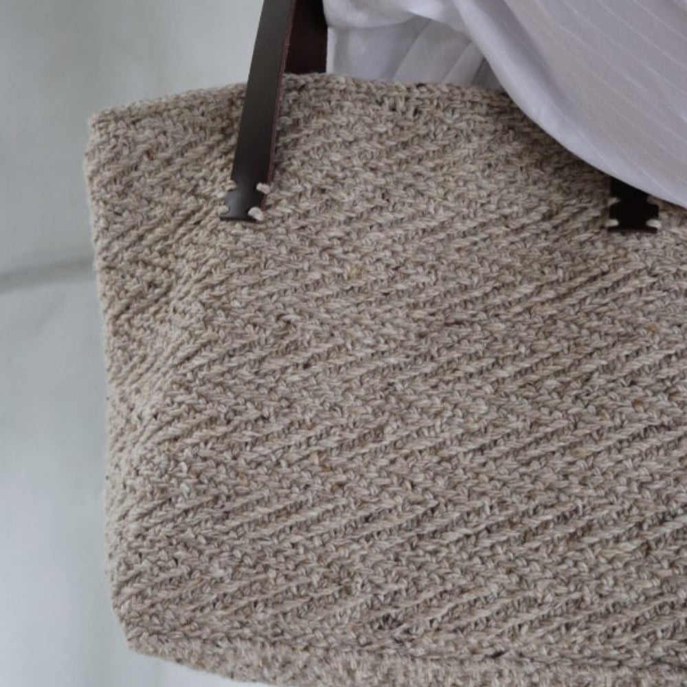 Vendela Shopper - Knitamore