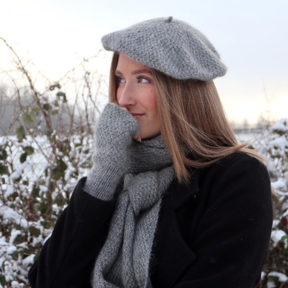 Vintereventyr Baskerhue - Knitamore