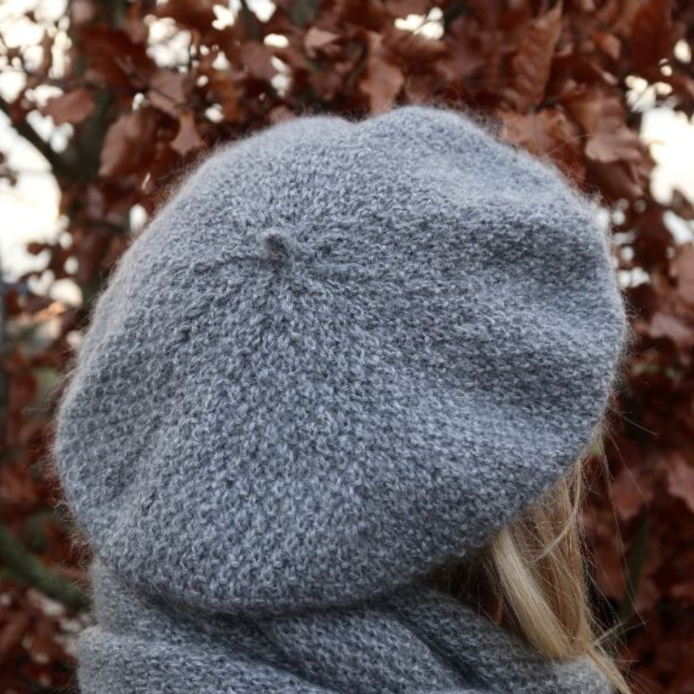 Vintereventyr Baskerhue - Knitamore