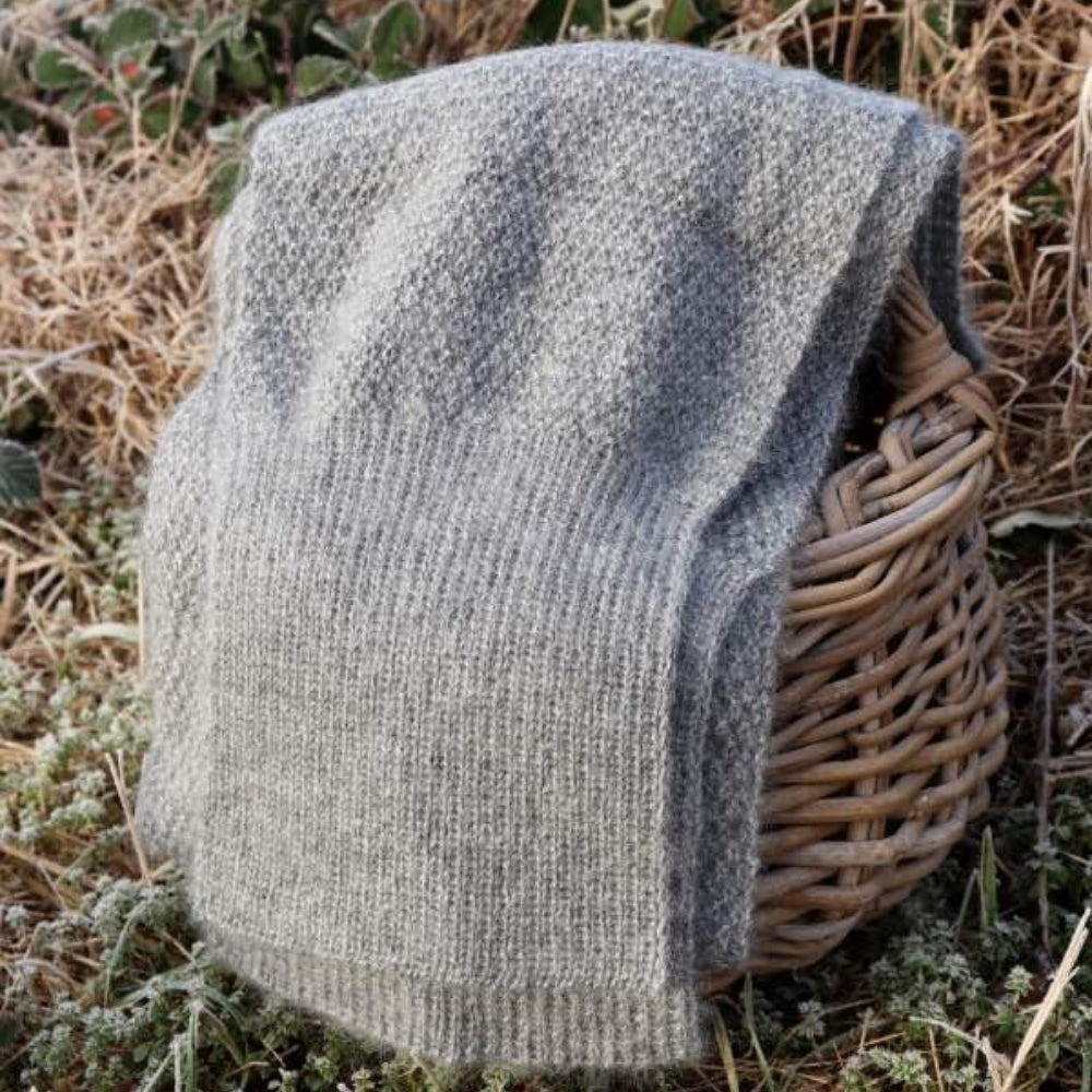 Vintereventyr Halstørklæde - Knitamore