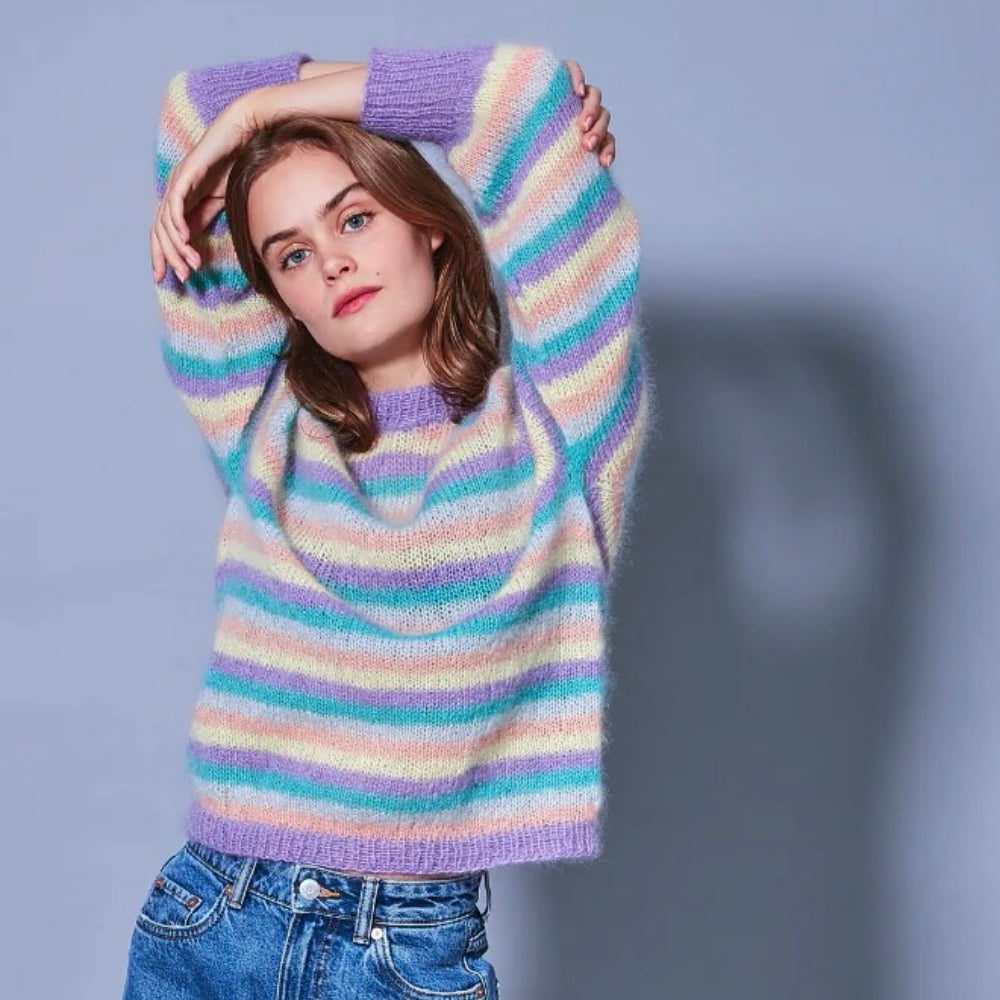 Viola Jumper Mohair Edition - Spektakelstrik