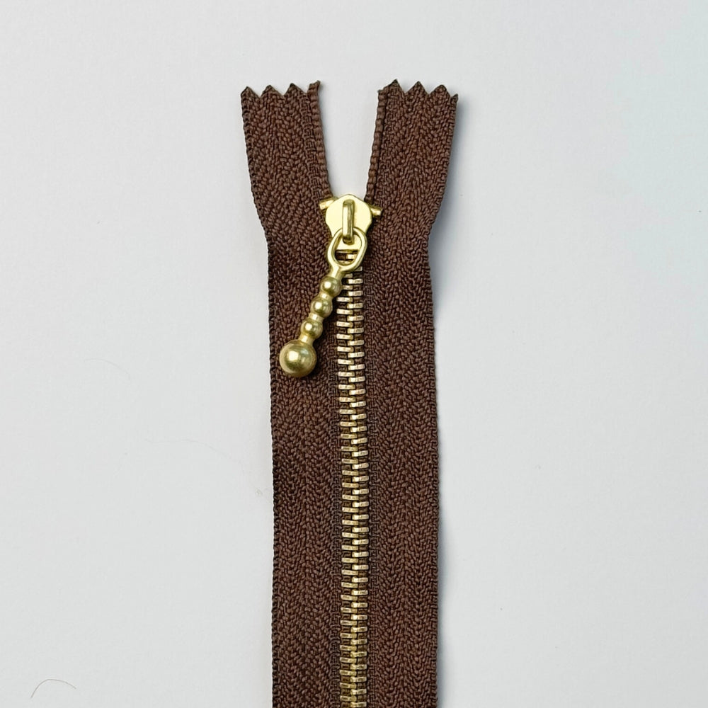 Lynlåse - Guld - 20 cm