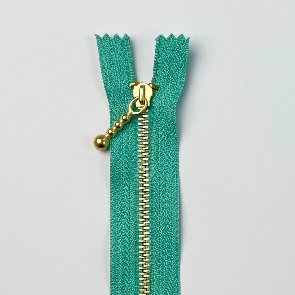Lynlåse - Guld - 20 cm