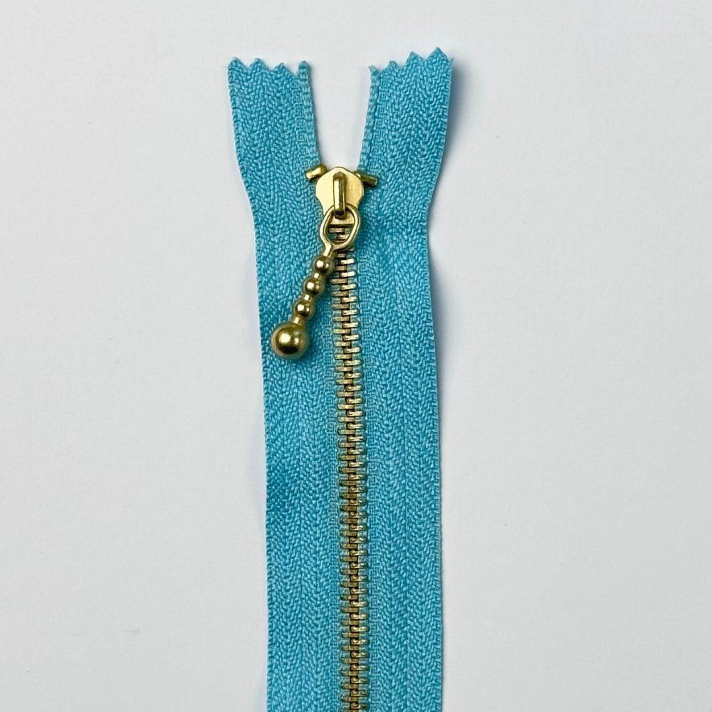 Lynlåse - Guld - 20 cm