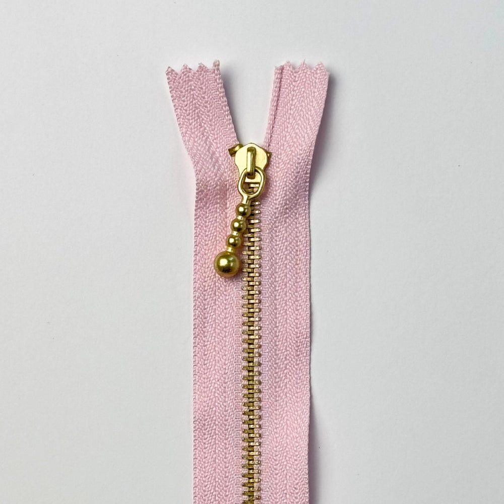 Lynlåse - Guld - 20 cm