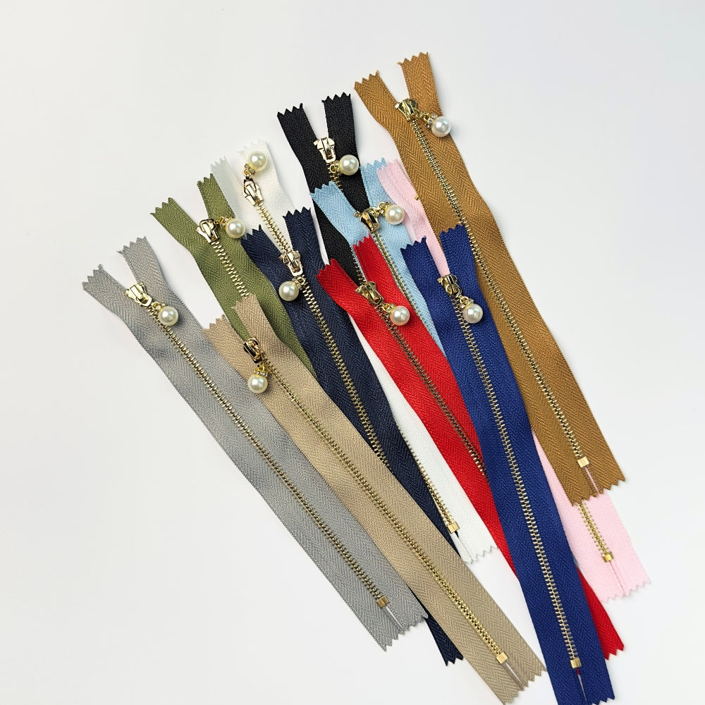 Lynlåse - 15 cm - Pearl Drop