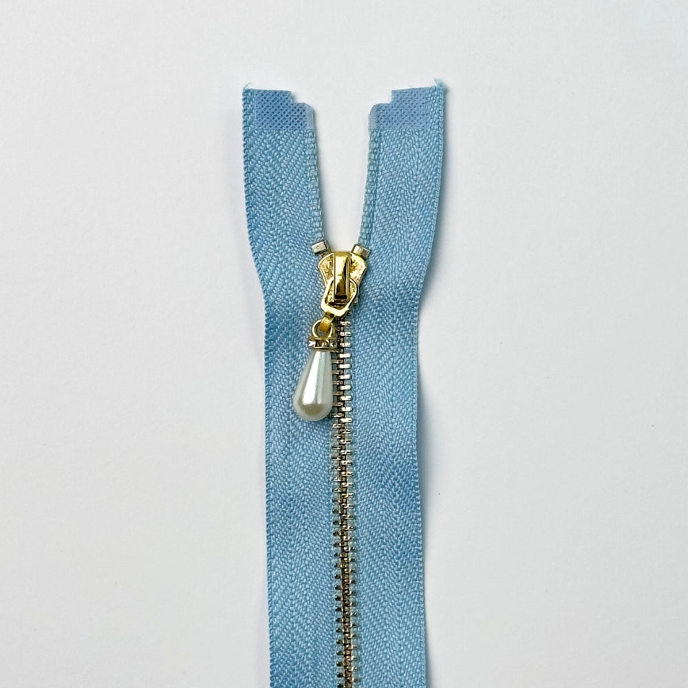 Lynlåse - 40 cm - Pearl Drop