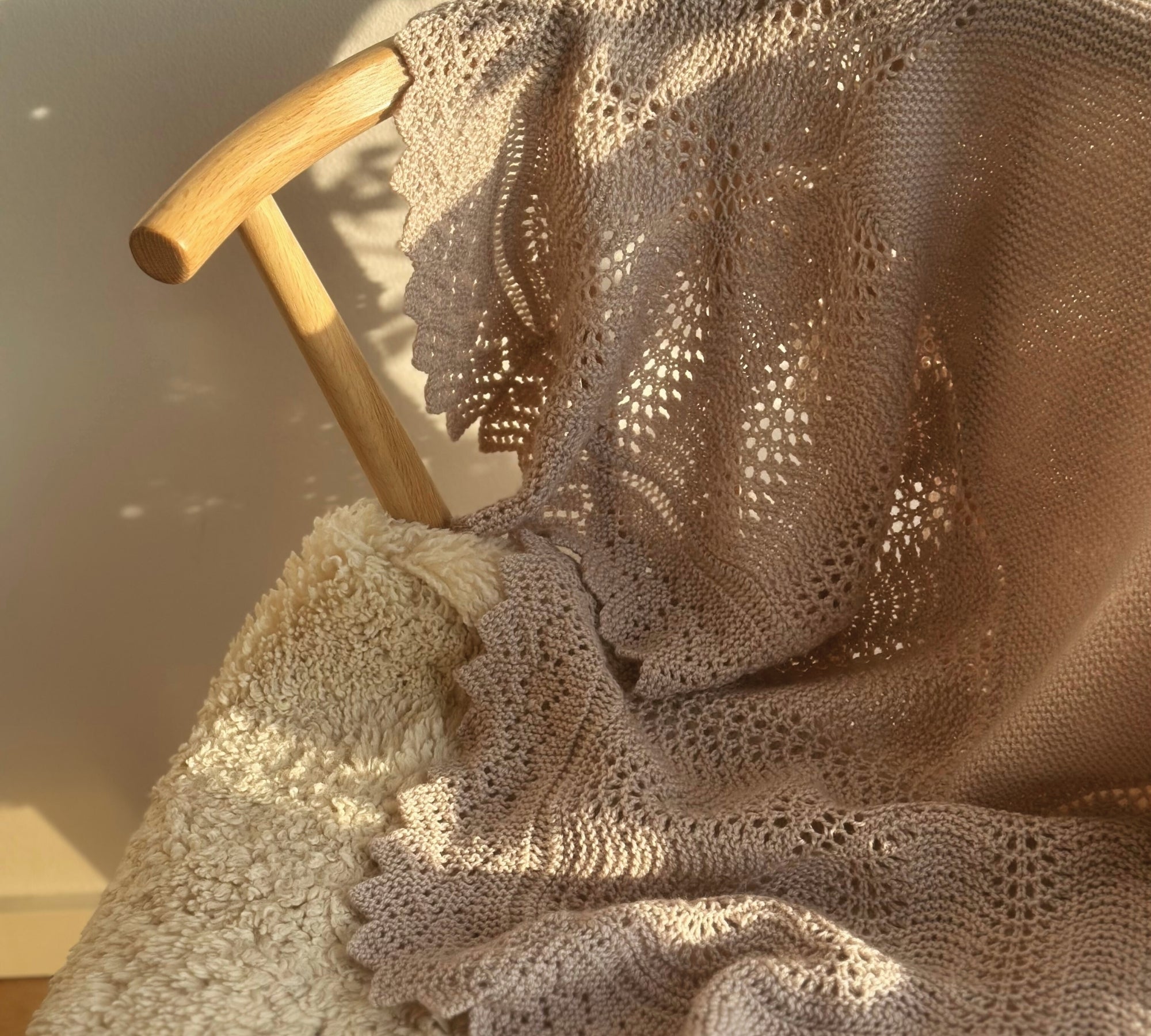 Guide & Inspiration: Strik et babytæppe