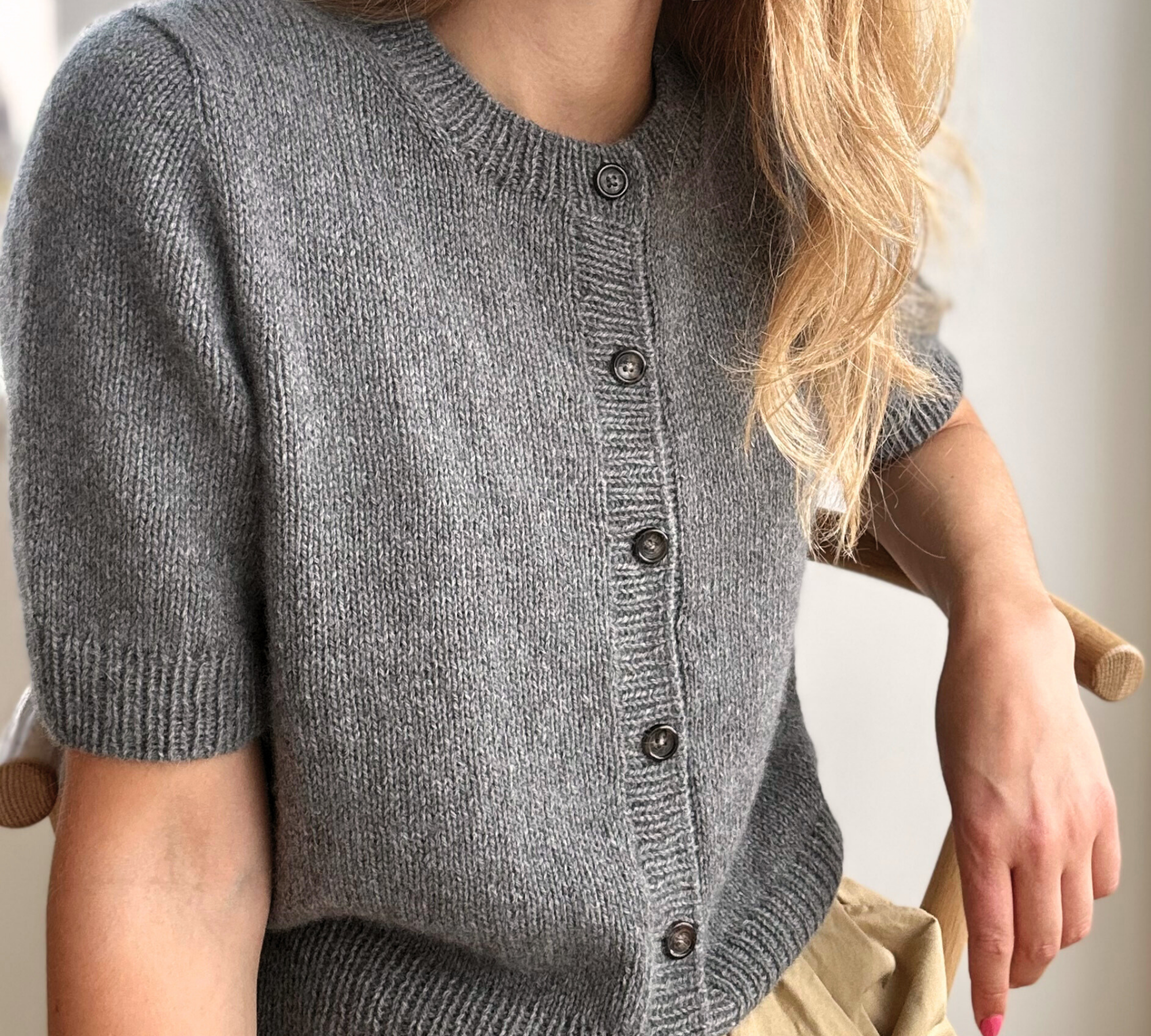 Inspiration: Strik i Eco Soft Cashmere