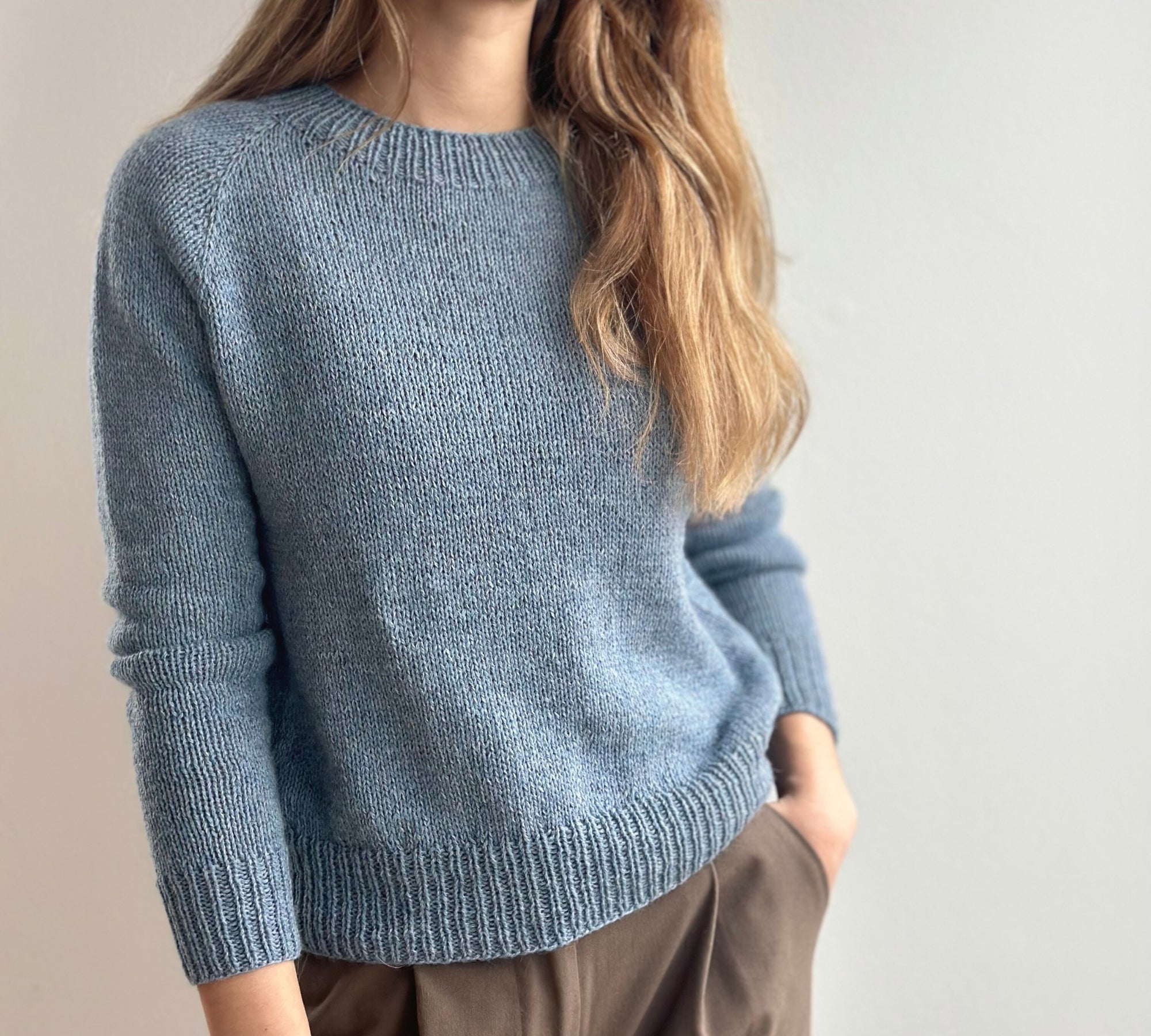 Inspiration: Strik i Reloved Merino