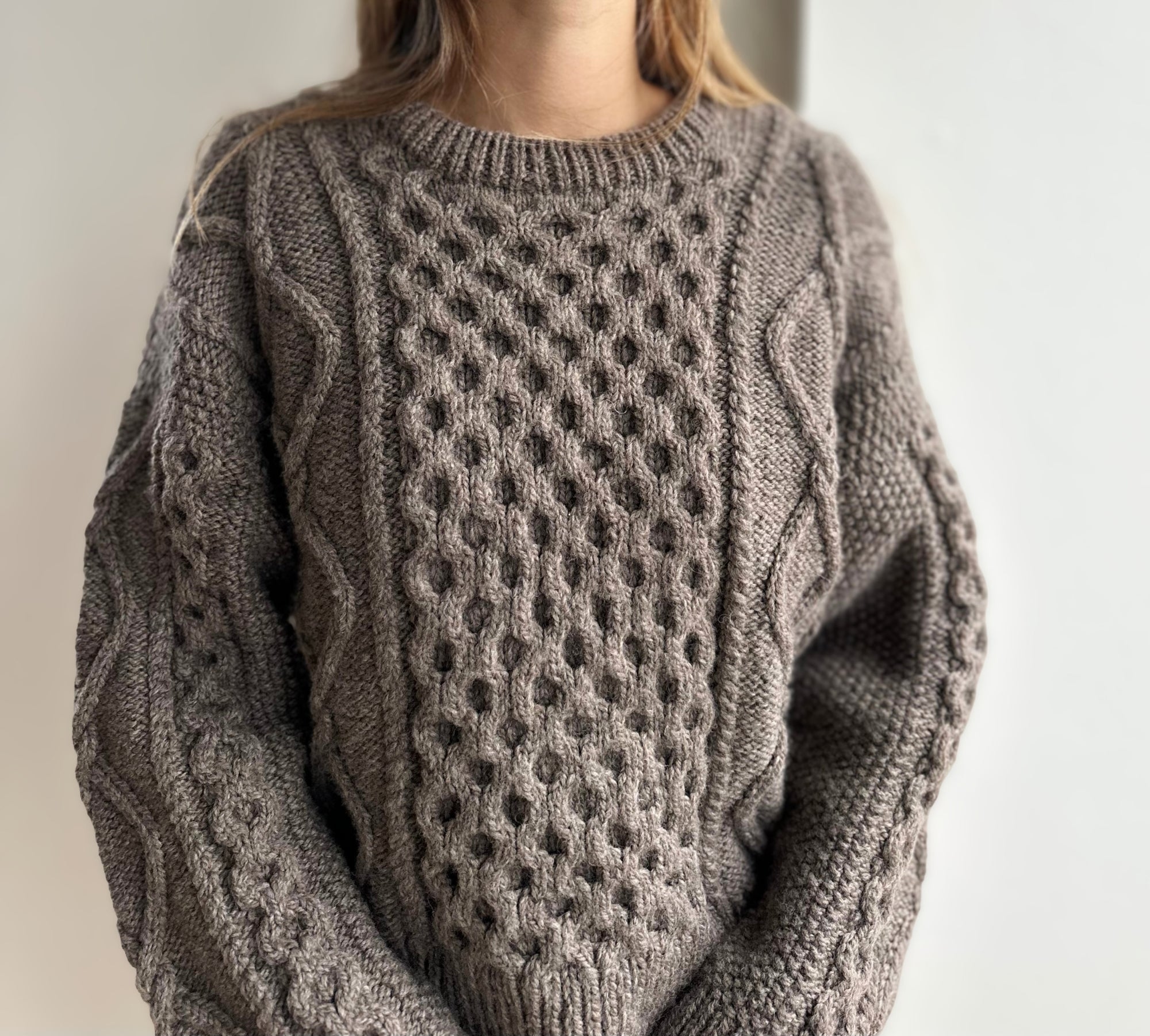 Inspiration: Skøn strik i Chunky Andean Highland Wool