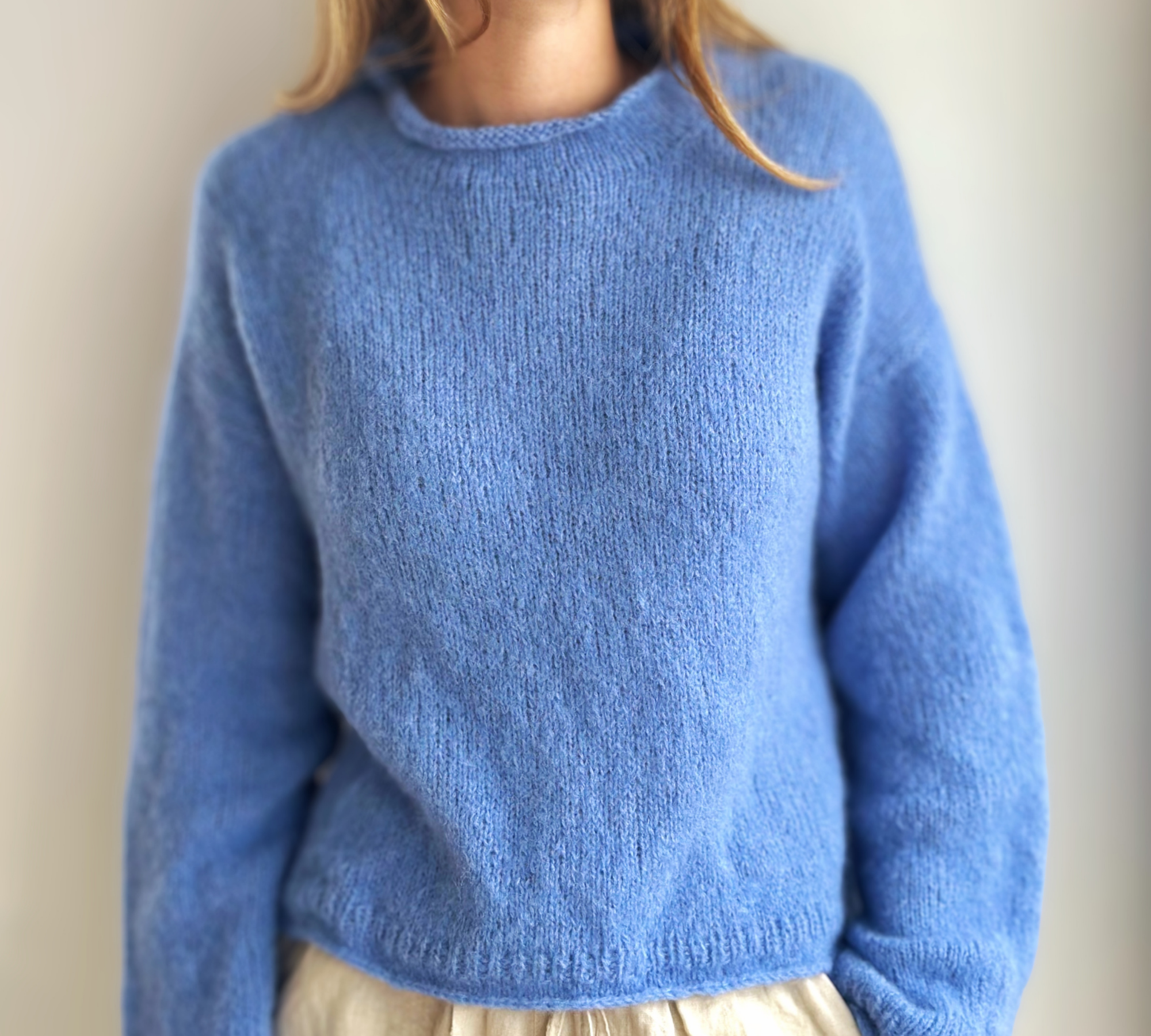 Inspiration: Blød & vamset strik med Kimsa