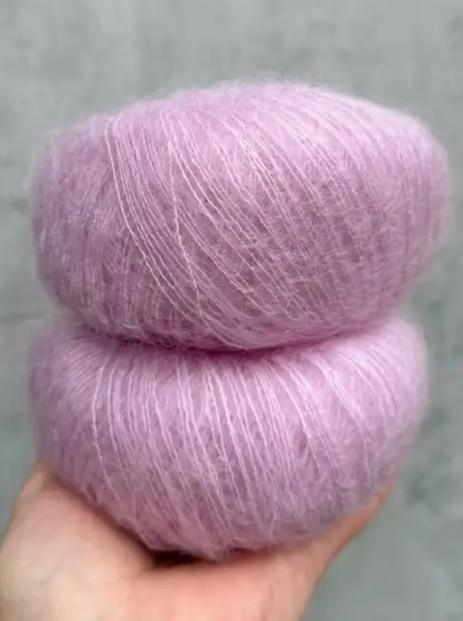 Silk Mohair
