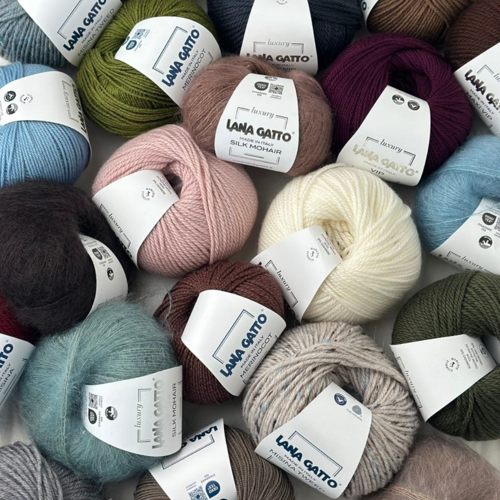 Lana Gatto garn